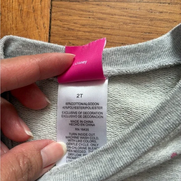 Nine Piece Minnie Mouse Bundle - Picture 14 of 15